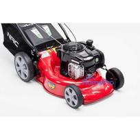 vejapjoves zoliapjoves - Benzininė vejapjovė 46cm, 140cc, LP46-500E-H NAC - 8 nuotrauka