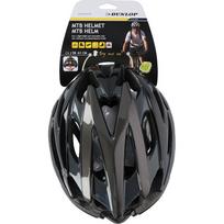 mtb salmai - Dviratininkų šalmas Dunlop MTB, Baltas (White), S - 3 nuotrauka