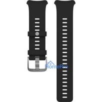 polar vantage v - Polar Vantage V silikoninis dirželis, Juodas (Black) - 2 nuotrauka