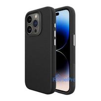 senukai iphone - Vmax "Triangle Case iPhone 16 Plus" Black - 2 nuotrauka