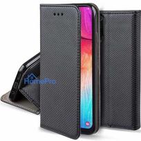 samsung galaxy a55 - Fusion Accessories "Magnet Book Case Galaxy A55 5G" Black - 5 nuotrauka