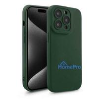 xiaomi redmi note 11 deklas - Fusion Accessories "Softy Case Xiaomi Redmi Note 11 4G" Green - 2 nuotrauka