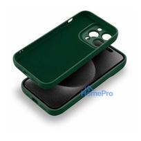 xiaomi redmi note 11 deklas - Fusion Accessories "Softy Case Xiaomi Redmi Note 11 4G" Green - 3 nuotrauka