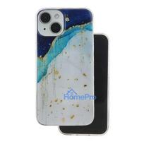 samsung galaxy a35 5g - Fusion Accessories "Gold Glam Case Galaxy A35 5G" Iceberg - 2 nuotrauka