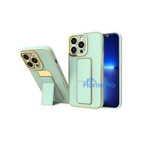 samsung galaxy a53 deklas - Fusion Accessories "New Kickstand Case Galaxy A53 5G" Green - 2 nuotrauka