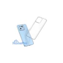 xiaomi 13 lite deklai - Fusion Accessories "Ultra Back Silicone Case 1 mm Xiaomi 13 Lite" Transparent - 2 nuotrauka