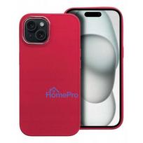 iphone 15 pro max phone case - Fusion Accessories "Frame Case iPhone 15 Pro Max" Fuksija - 2 nuotrauka
