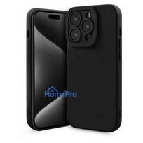 xiaomi redmi note 12 pro plus - Fusion Accessories "Softy Case Xiaomi Redmi Note 12 Pro Plus" Black - 3 nuotrauka