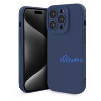 xiaomi redmi note 12 pro plus - Fusion Accessories "Softy Case Xiaomi Redmi Note 12 Pro Plus" Blue - 2 nuotrauka