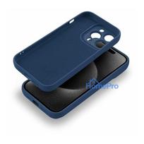 xiaomi redmi note 12 pro plus - Fusion Accessories "Softy Case Xiaomi Redmi Note 12 Pro Plus" Blue - 3 nuotrauka
