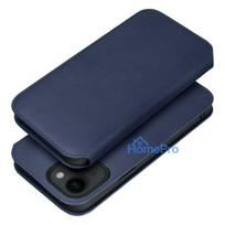 a34 5g deklas - Fusion Accessories "Dual Pocket Book Case Galaxy A34 5G" Blue - 2 nuotrauka