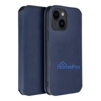 a34 5g deklas - Fusion Accessories "Dual Pocket Book Case Galaxy A34 5G" Blue - 3 nuotrauka