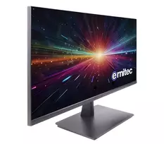 full hd monitorius - Ernitec Monitor 0070-24127-F 27" - 2 nuotrauka