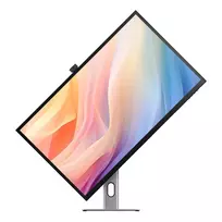 4k 32 inch ips monitorius - ALOGIC Clarity Pro Max 32" UHD 4K, Juodas (Black) - 6 nuotrauka
