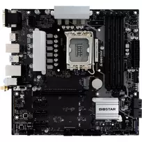b760m ddr4 - Biostar B760MX2-E PRO D4 mATX - 4 nuotrauka
