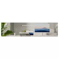 ps2 usb - JAPANNEXT JN-IPS270UHD60F-C65W-HSP-W 27", IPS, 4K UHD, USB-C, baltas (white) - 6 nuotrauka