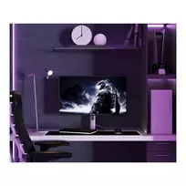 1920x1080 24.5 - JAPANNEXT JN-IPS245G320F-HSP 24.5", IPS, FHD, HDMI/DP, juodas - 3 nuotrauka