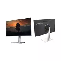 1920x1080 24.5 - JAPANNEXT JN-IPS245G320F-HSP 24.5", IPS, FHD, HDMI/DP, juodas - 8 nuotrauka