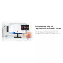 27 inch monitor - Koorui E2711K 27", FHD - 6 nuotrauka