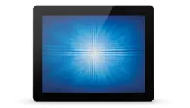 led remeliai - Elo Touch Solutions 1590L 15" liečiamas monitorius - 4 nuotrauka