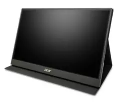 portable monitor - Acer PM161QB 15.6", Juodas (Black) - 7 nuotrauka