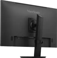 2k monitorius - ViewSonic VG2709-2K-MHDU-2 27", IPS, QHD, 100Hz, USB-C - 4 nuotrauka