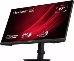 monitorius 27 2k - ViewSonic VG2709-2K-MHD-2 27", IPS, QHD, 100Hz - 5 nuotrauka