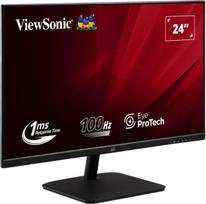 24 inch monitor - ViewSonic VA2432-H-2 24", IPS, FHD, 100Hz - 2 nuotrauka
