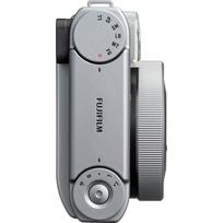 kamera momentine - Fujifilm Instax Mini 99 Sidabrinis (Silver) - 2 nuotrauka