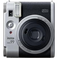 kamera momentine - Fujifilm Instax Mini 99 Sidabrinis (Silver) - 5 nuotrauka
