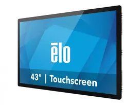 40 coliu monitorius - Elo Touch Solutions 4363L (E344260) 43", Full HD, lietimui jautrus LCD ekranas - 2 nuotrauka