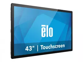 40 coliu monitorius - Elo Touch Solutions 4363L (E344260) 43", Full HD, lietimui jautrus LCD ekranas - 3 nuotrauka
