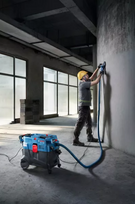 dregno valymo dulkiu siurbliai - Bosch GAS 12-40 MA - 5 nuotrauka