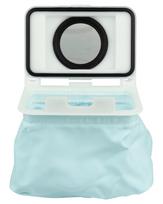 makita dulkiu maiselis - Dulkių siurblio maišelis Makita DVC260Z, DVC260, DVC261, DVC265 - 2 nuotrauka