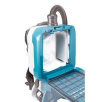 profesionalus dulkiu siurblys - Makita DVC665ZU - 4 nuotrauka