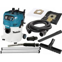 dregno valymo dulkiu siurbliai - Makita VC3012M - 2 nuotrauka