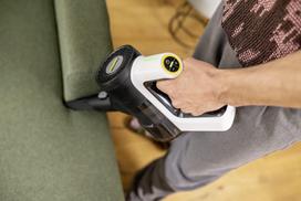 akumuliatorinis karcher siurblys - KARCHER VCS 3 Nano Complete Belaidis (Cordless) - 2 nuotrauka