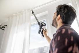 akumuliatorinis karcher siurblys - KARCHER VCS 3 Nano Complete Belaidis (Cordless) - 3 nuotrauka