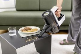 akumuliatorinis karcher siurblys - KARCHER VCS 3 Nano Complete Belaidis (Cordless) - 6 nuotrauka