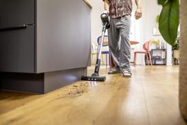 akumuliatorinis karcher siurblys - KARCHER VCS 3 Nano Complete Belaidis (Cordless) - 7 nuotrauka