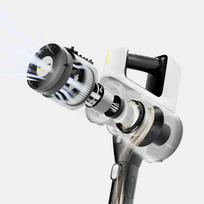 akumuliatorinis karcher siurblys - KARCHER VCS 3 Nano Complete Belaidis (Cordless) - 9 nuotrauka