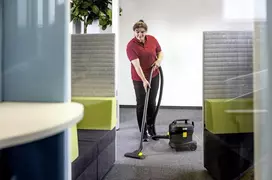 karcher t 11 1 - Karcher T 11/1 Classic Juodas (Black) - 2 nuotrauka