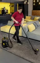 karcher t 11 1 - Karcher T 11/1 Classic Juodas (Black) - 3 nuotrauka