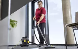 karcher t 11 1 - Karcher T 11/1 Classic Juodas (Black) - 5 nuotrauka