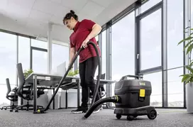 karcher t 11 1 - Karcher T 11/1 Classic Juodas (Black) - 7 nuotrauka