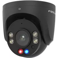 poe - Foscam W5EP Juoda (Black) - 3 nuotrauka