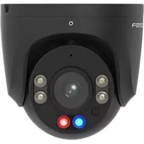 poe - Foscam W5EP Juoda (Black) - 4 nuotrauka