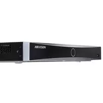 ip vaizdo irasymo irenginiai nvr - Hikvision DS-7616NXI-K1(D) 16 kanalų NVR 1U Juodas (Black) - 8 nuotrauka