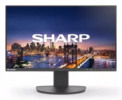 1920x1080 24.5 - Sharp MultiSync EA242F 24", IPS, FHD - 2 nuotrauka