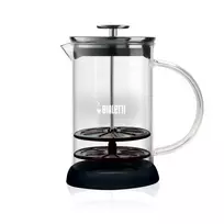 pieno plaktuvas - Bialetti Vetro - 2 nuotrauka